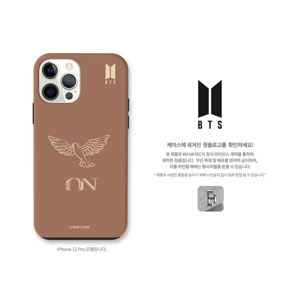Amazon.co.jp: BTS Official Merchandise - BTS ON Dual Guard
